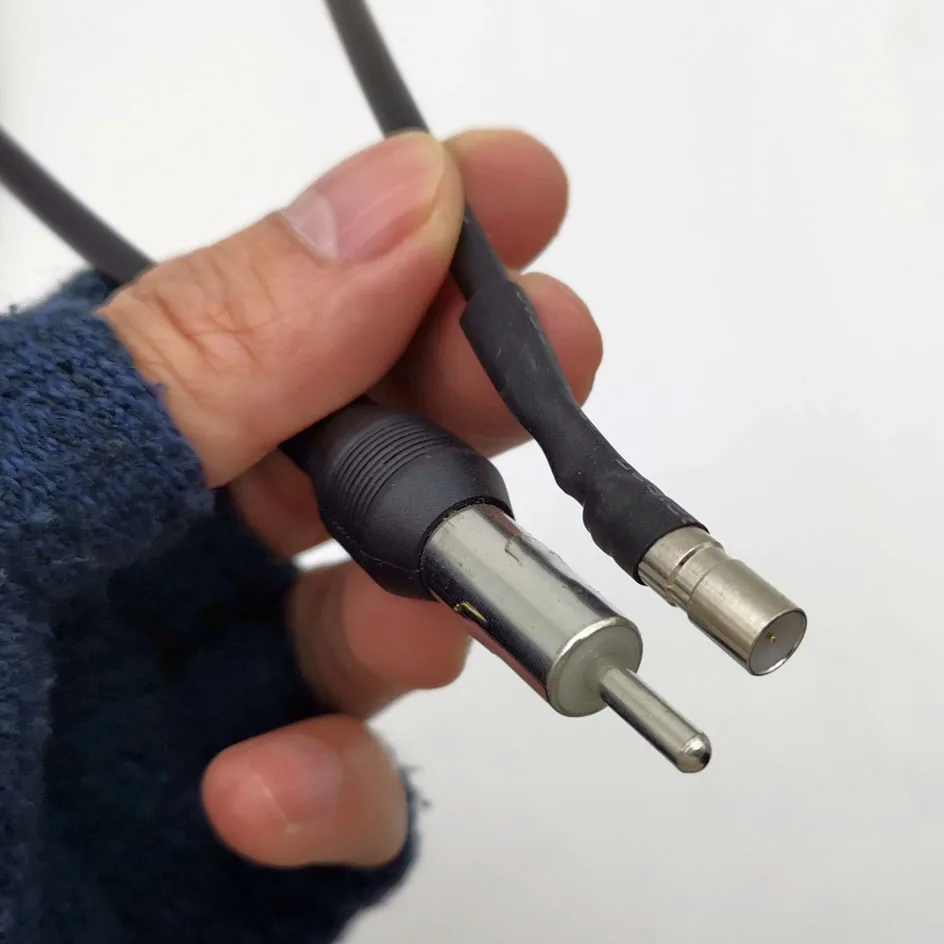 Автомобильный Android-радиоприемник мультимедийный кабель питания переходник для