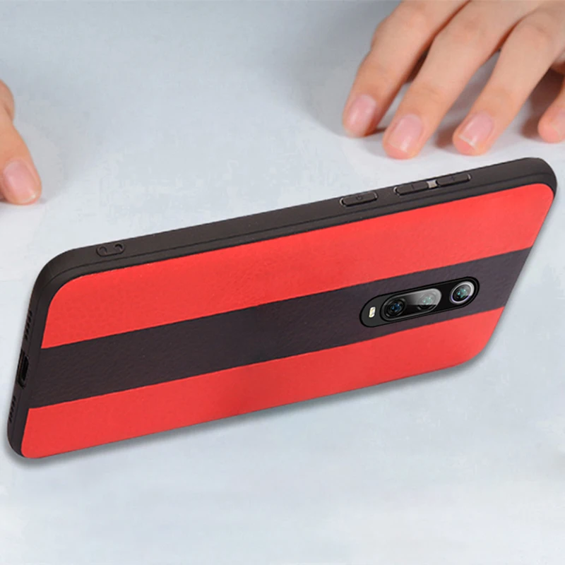Роскошный автомобильный чехол для телефона Xiaomi mi 9T 9 SE 8 A1 A2 Lite A3 x 2S Max 3 F1 TPU с мягким