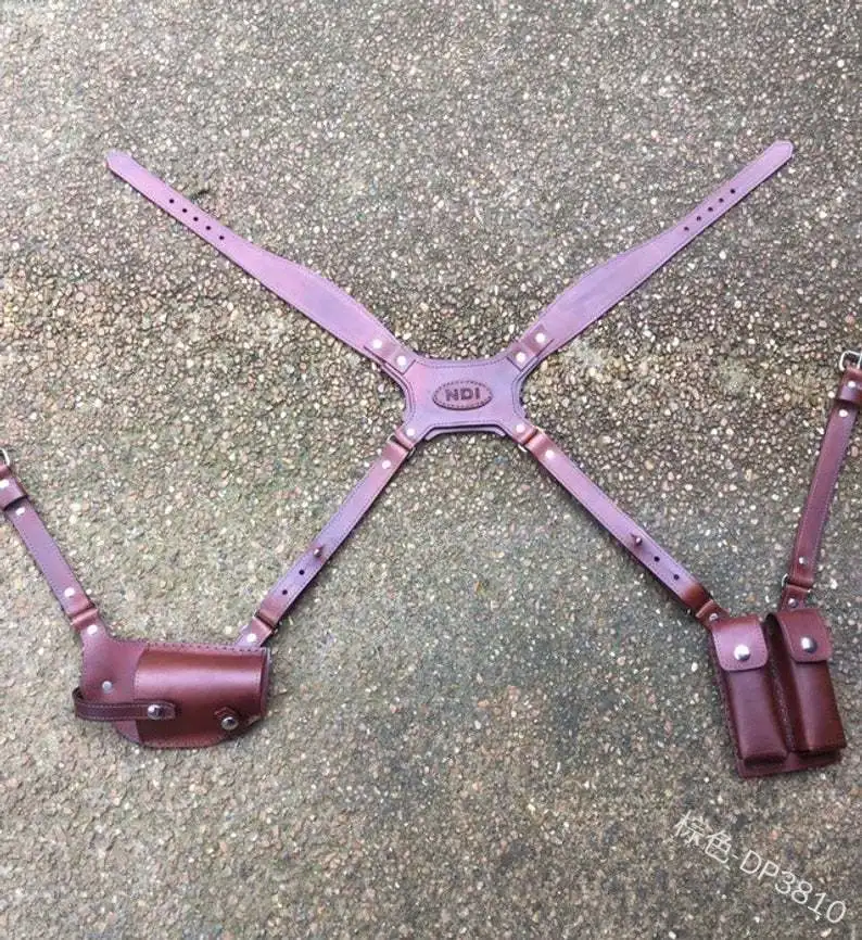 Сумка для пистолета Меч сумка задний ремень европейский и американский