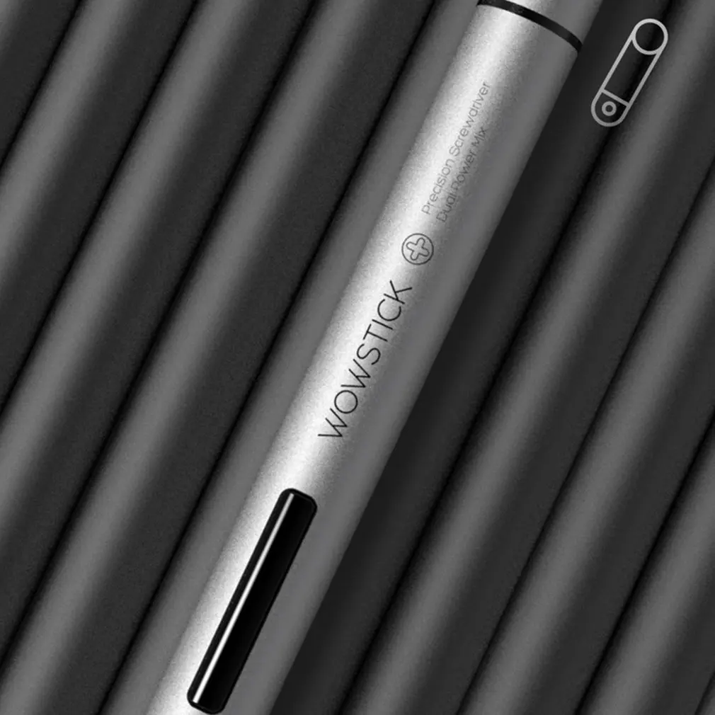 Wowstick 1P+ Мини Электрическая отвертка комплект беспроводной силовой отвертка для телефона камера прецизионный инструмент для ремонта