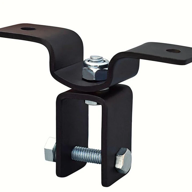 Железные крепежные Пряжка Санда обучение поворотный U-образный для занятий