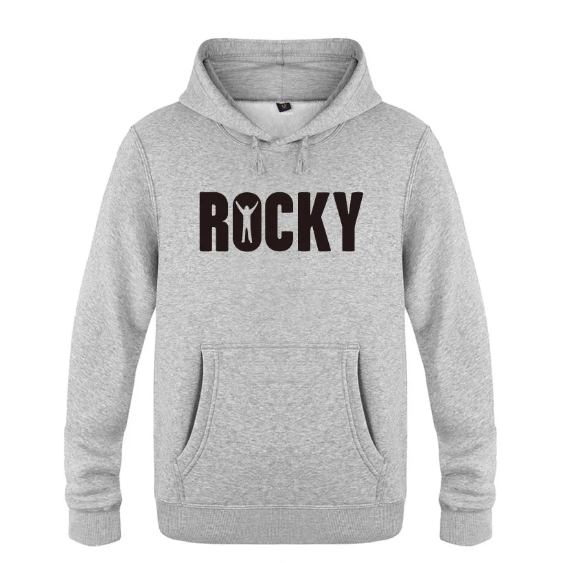 Для мужчин s толстовки Бальбоа ROCKY из двух предметов: толстовка с капюшоном и