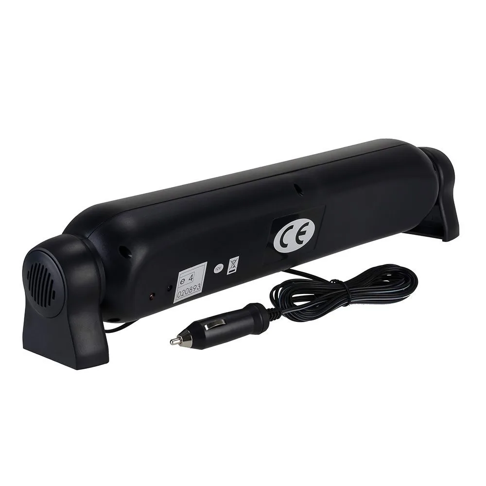 Bluetooth Полный Цвет RGB светодиодный Дисплей Панель 12*72 пикселей светильник