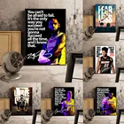 Баскетбольная звезда, украшение для комнаты фанатов баскетбола, печать высокой четкости, постер, Картина на холсте