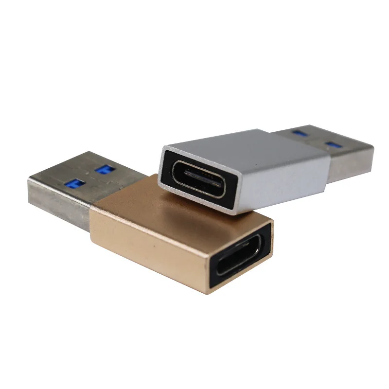 

Type-C Female To USB Male 3.0 Adapter Charging Data OTG Mobile Phone To USB Head