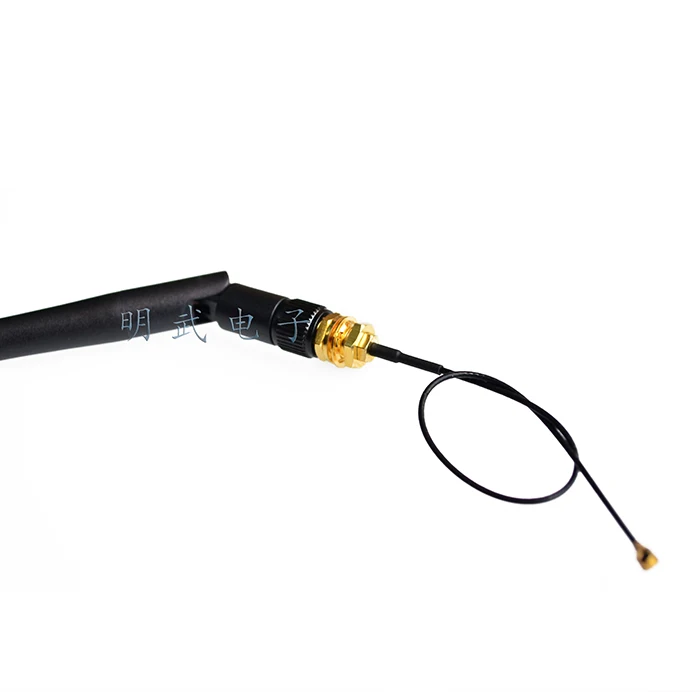 Беспроводная Антенна 2 4G для модуля ESP8266 esp-02/05/07 NRF24L01 + PA CC2500 | Электронные