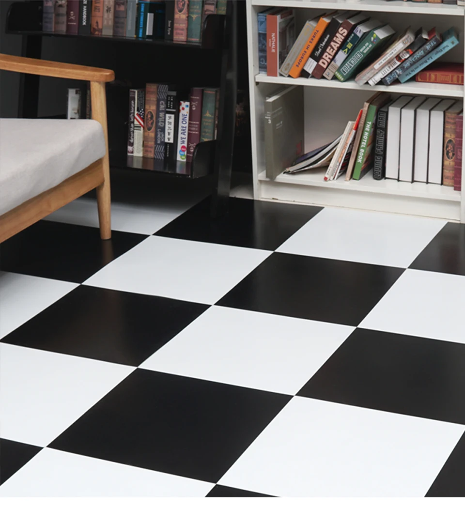 Водостойкая напольная наклейка s самоклеящиеся мраморные обои кухонная