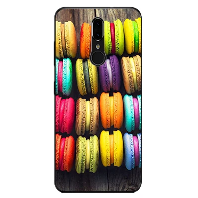 Для GOME Fenmmy Note 5,99 дюймов модный силиконовый мягкий, симпатичный, из ТПУ для задней панели чехол для Gome Fenmmy Note телефон защитные оболочки Coque - Цвет: W50