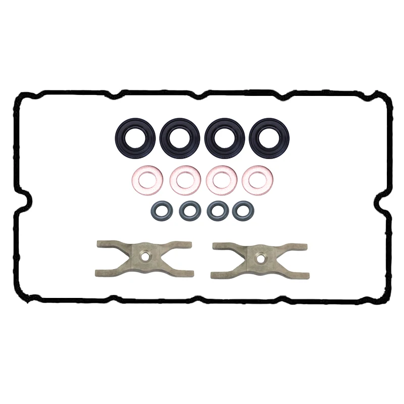 Уплотнитель крышки коромысла уплотнитель инжектора шайба уплотнительное кольцо