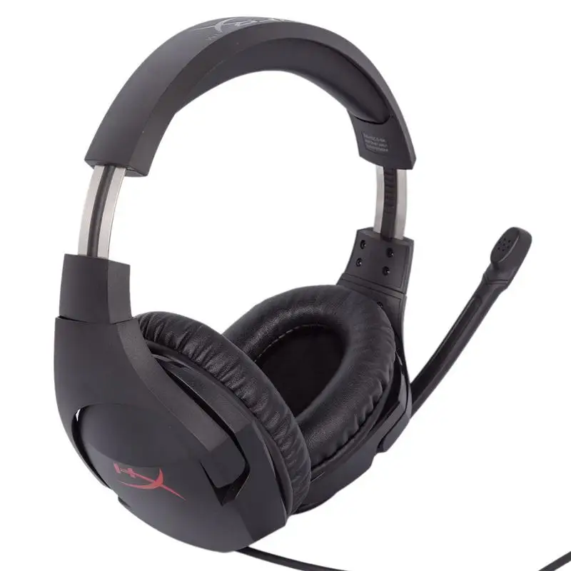 Оригинальная игровая гарнитура HyperX Cloud Stinger наушники с микрофоном для ПК PS4 Xbox |