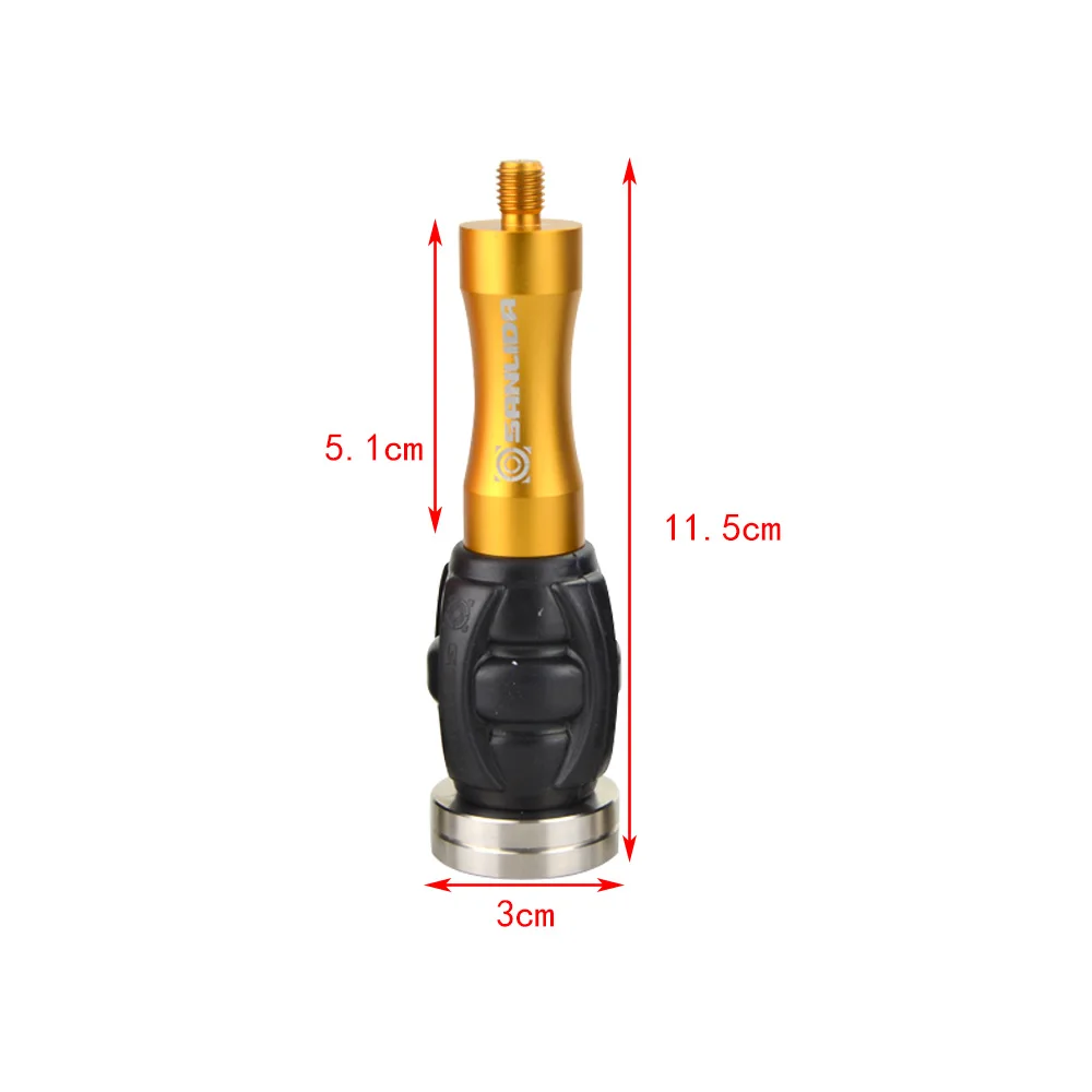 

Tiro con l'arco X10 arco Compound Ammortizzatore di Smorzamento Regolazione Equilibrio Arco E Freccia Caccia