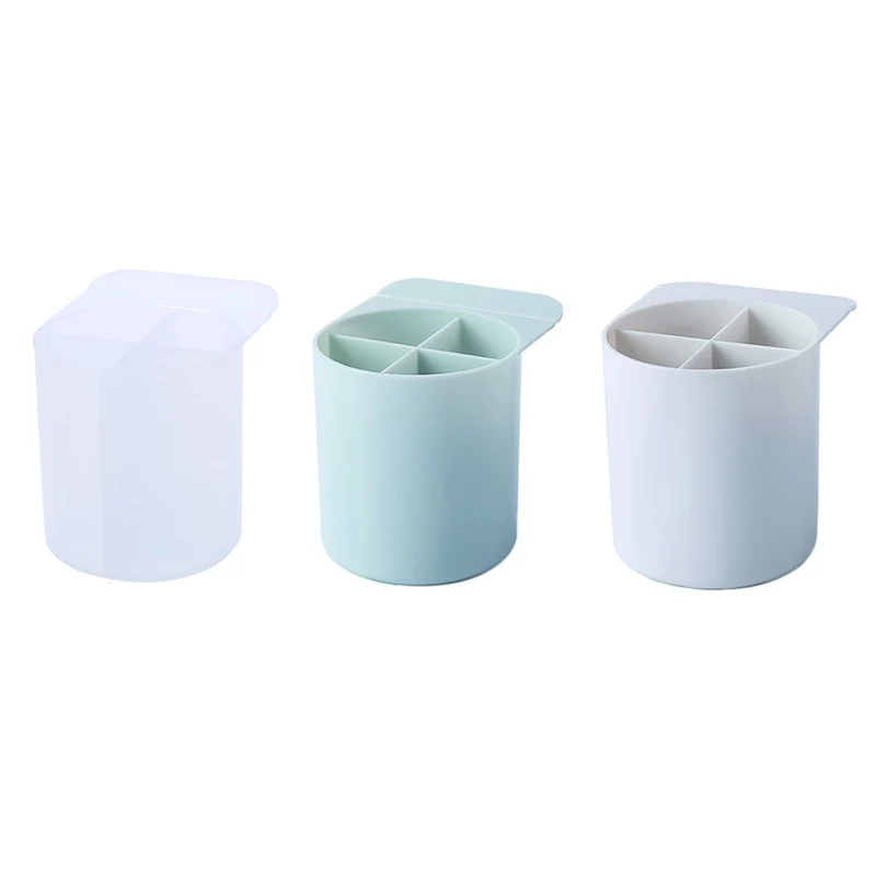 Карандаш и подставка для ручек горшок Настольный органайзер канцелярских