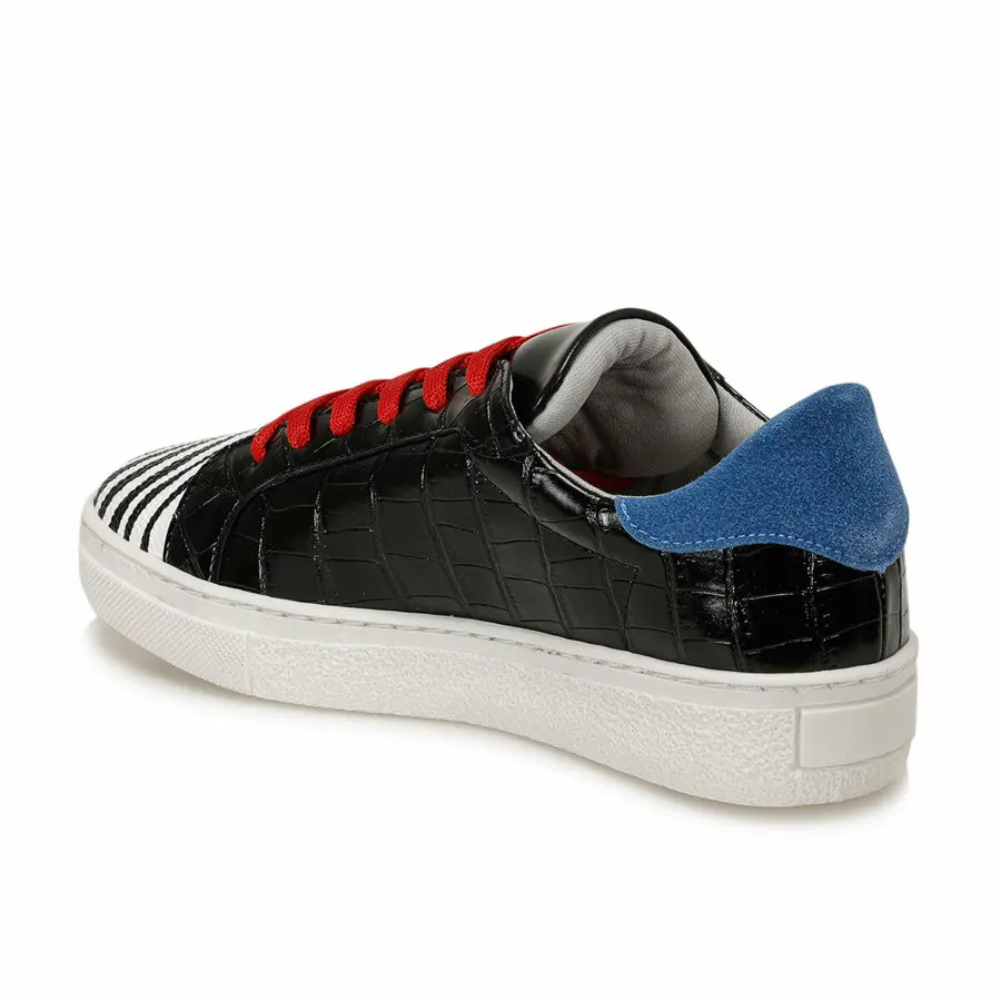 

Sneakers Women Butigo Betty Leopard Women'S Pool Sole Sneaker