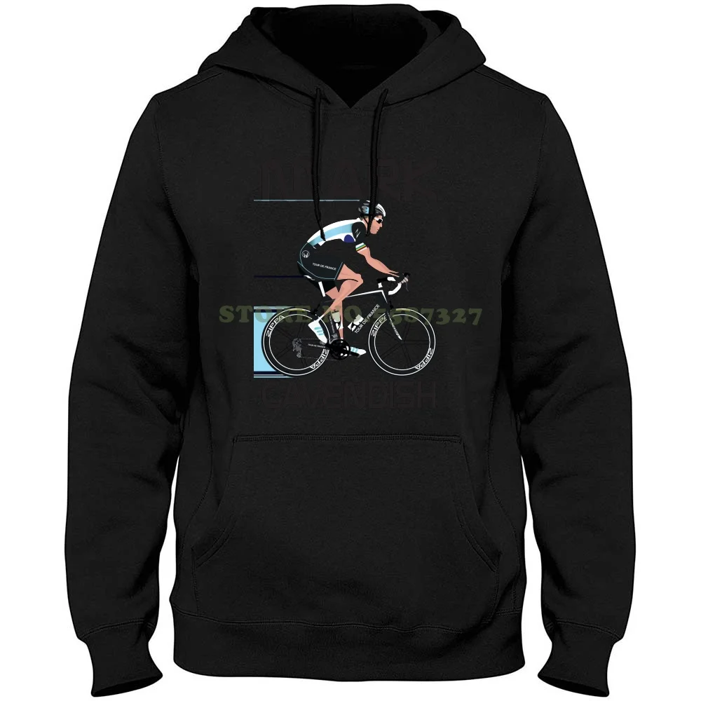 

Спортивная толстовка с капюшоном Mark Cavendish, уличная одежда, толстовка с принтом Mark Cavendish Pro, для велоциклистов команд, фармацевтических, быстр...