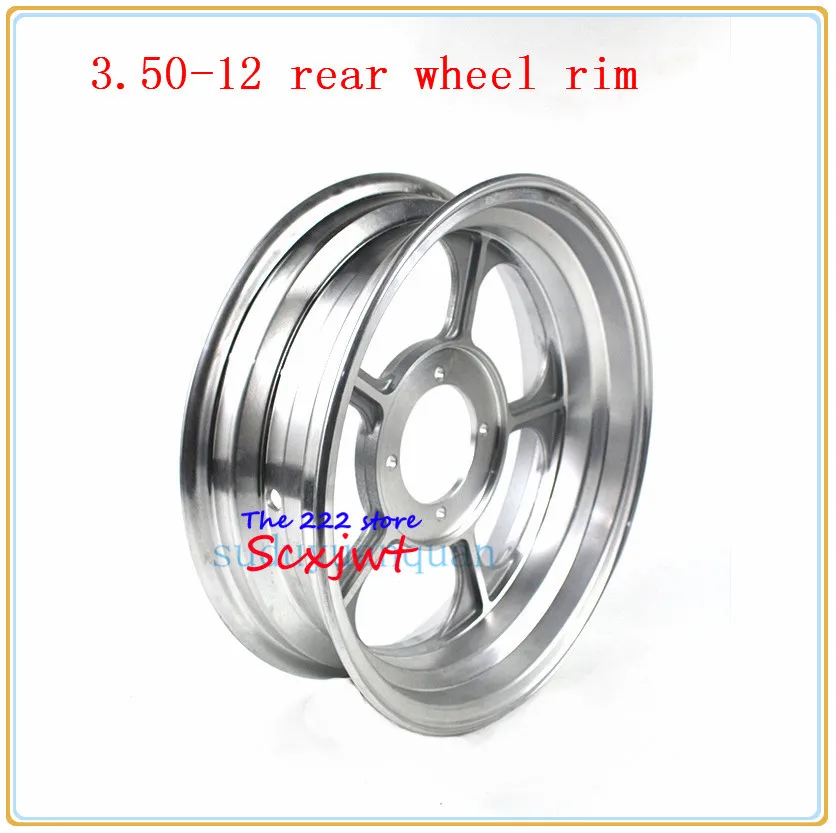 12 Inch for MONKEY BIKE Motorcycle Modified Aluminum Alloy Wheel Rims 3.50-12 wheel rims | Tires &amp Wheels