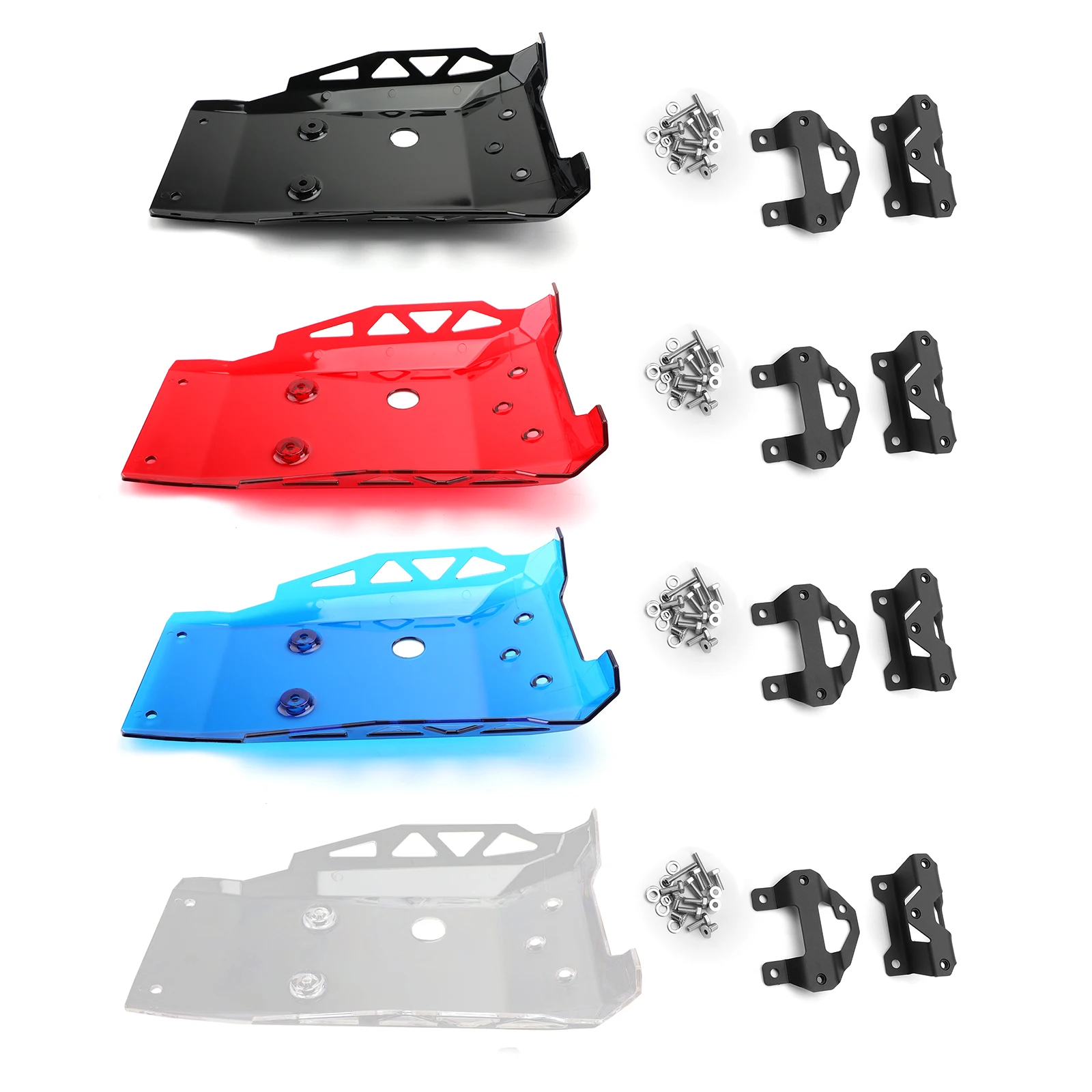 Areyourshop для BMW R1200R R1200RS R1200RT R1200GS ADV / LC красная противоскользящая пластина Защитная