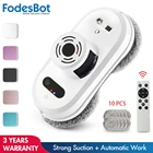 Мойка для окон Fodesbot, умная Магнитная мойка окон с дистанционным управлением