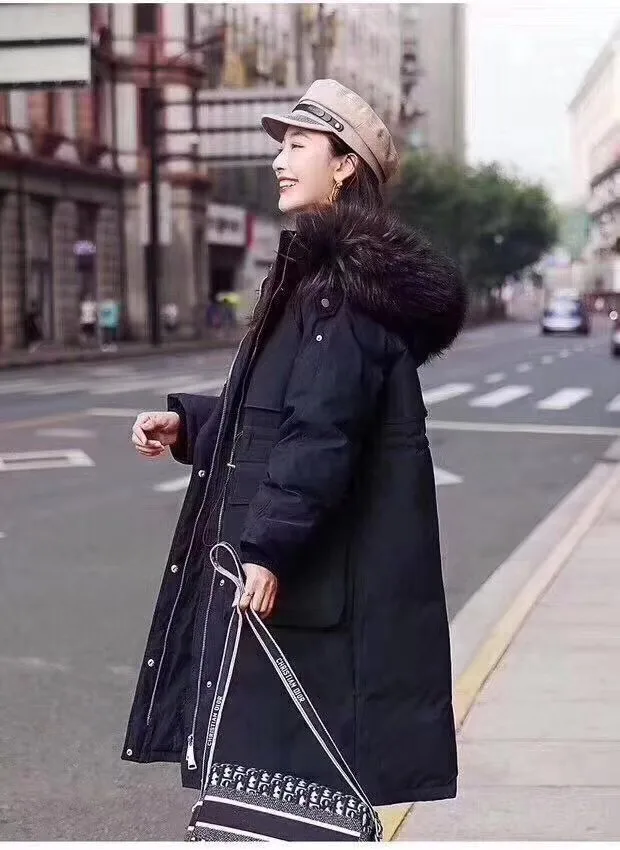 

Women's Down Jacket hooded basic Coat Female Jacket Chaqueta Mujer short Women's Jacket Parka Casual Trench Puffer Jacket