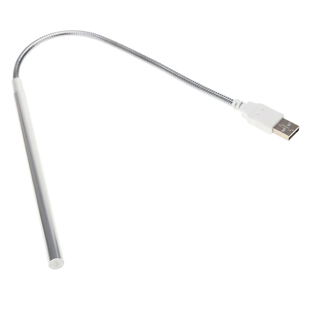

Portable Flexible Ultra Bright Mini 10 LED USB Light Computer Lamp for PC Laptop Notebook USB Power Supply