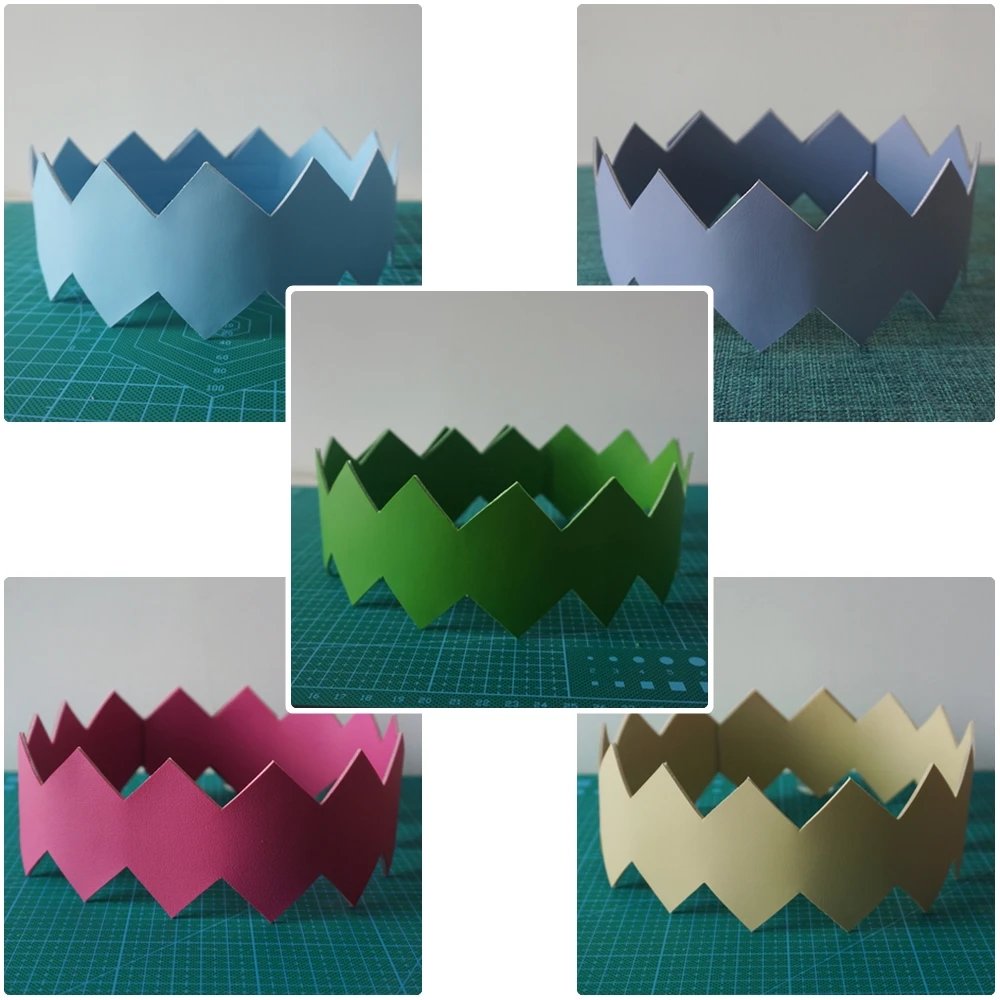 JOJO 4 приключения Джоджо кисибэ Рохан Косплей повязка на волосы украшенная