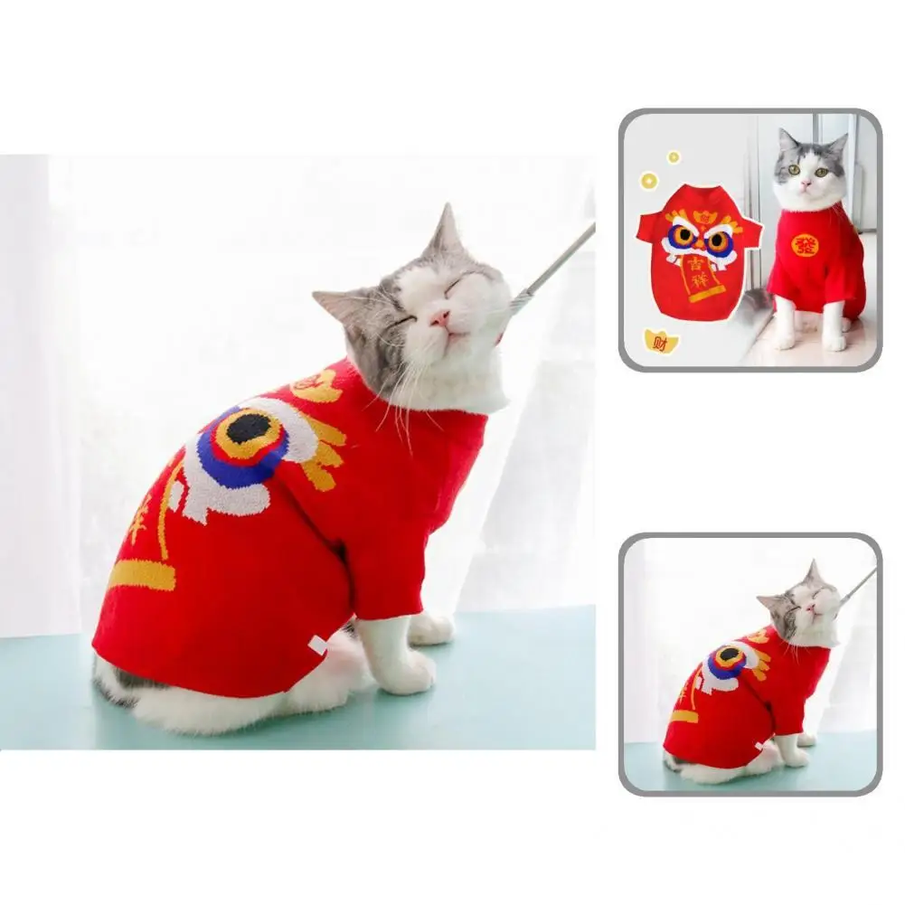 

Prevent Coldness Two-leg Cute Dogs Cats Short Sleeve Tops Clothing for Outdoor