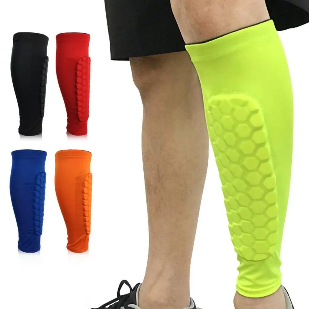 

Sport Leg Warmers Calf Compression Sleeves Protect Tibia Leg Guard Cycling Sleeve Nature Hike Climbing Gym Protector Supplies