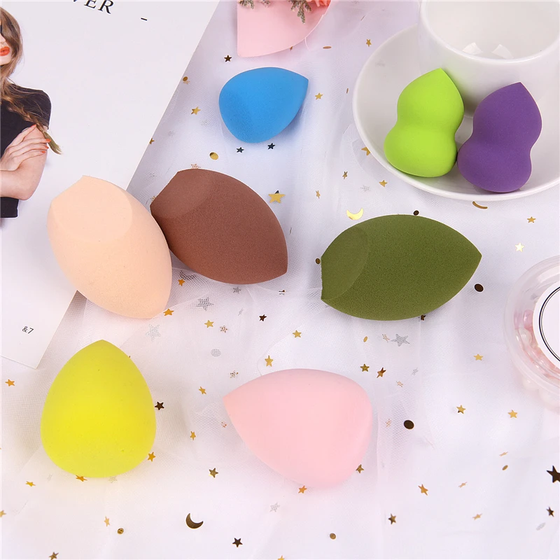 16 видов стилей Pro Косметика для губ Puff отбеливающий увлажняющий bb крем Make Up Легкий