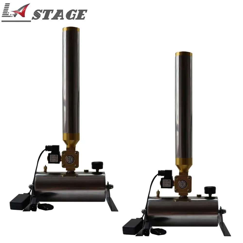 Бесплатная доставка (2 шт./лот) 150 Вт машина для конфетти Свадебная бумажная