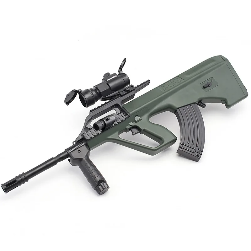 Игрушка детская Механическая механическая электрический пистолет для пейнтбола