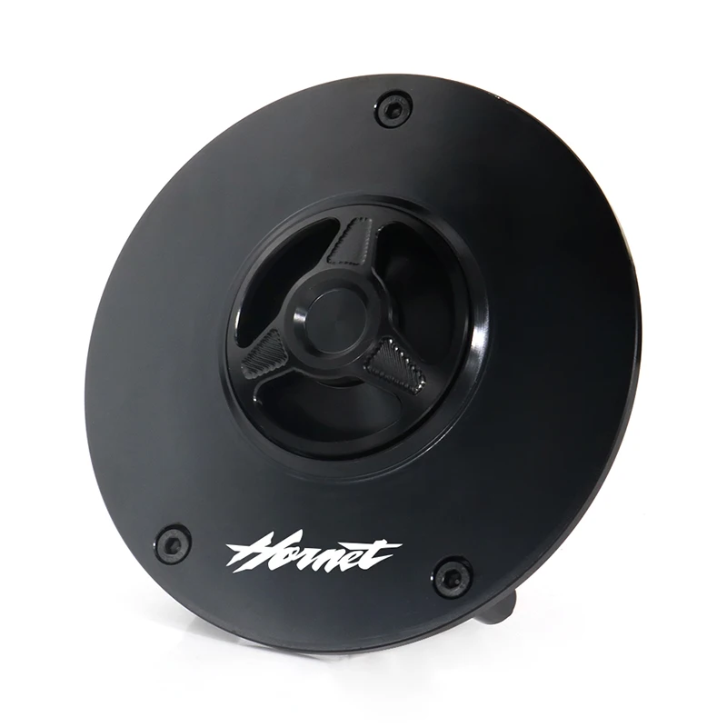 Алюминиевая крышка для бензобака топливного бака с ЧПУ Honda CB 900 HORNET 2002 2005 600 2003 2015