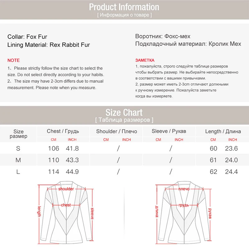 Настоящая меховая парка пальто для женщин натуральный Лисий мех воротник Рекс