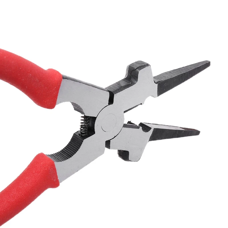 Пружинный наконечник лезвия защита от газа сварочные плоскогубцы из