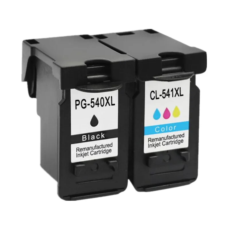 2 вида цветов PG-540 CL-541 для Canon PG540 CL541 чернильный картридж pg 540 Pixma MG4250 MG3250 MG3255 MG3550 MG4100