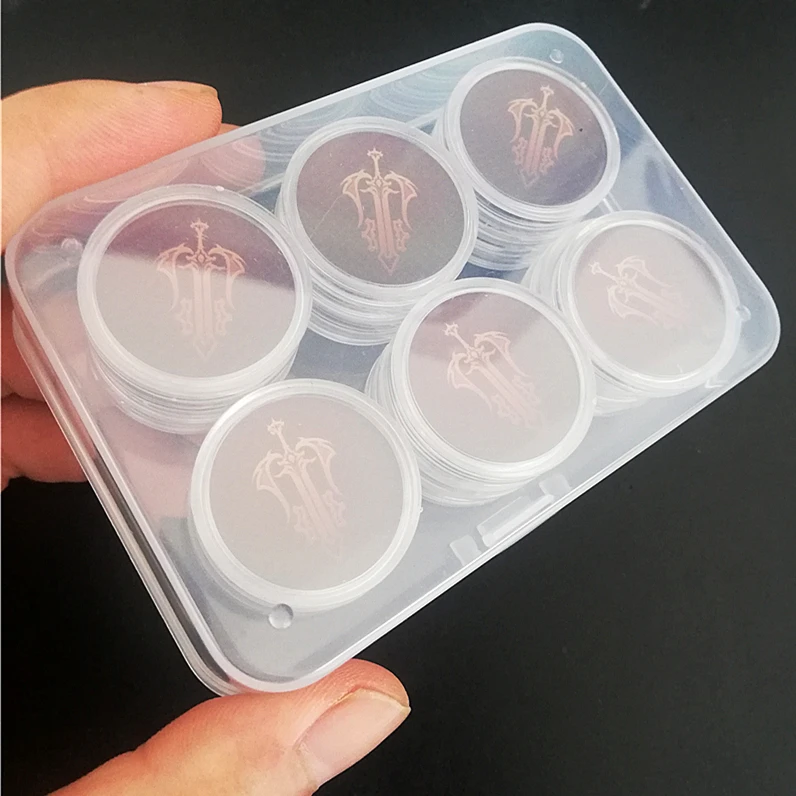 

24Pcs Zelda Card NFC Game Young Link Wolf Link's Awakening Ntag215 Coin Tag Tagmo