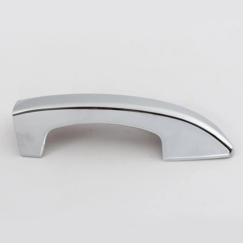 Chrome Exterior Door Handle Cover Trims Fit No Smart Key Hole Car Accessories for Golf 6 2013-2020 Langyi 2013 8 PCS | Автомобили и