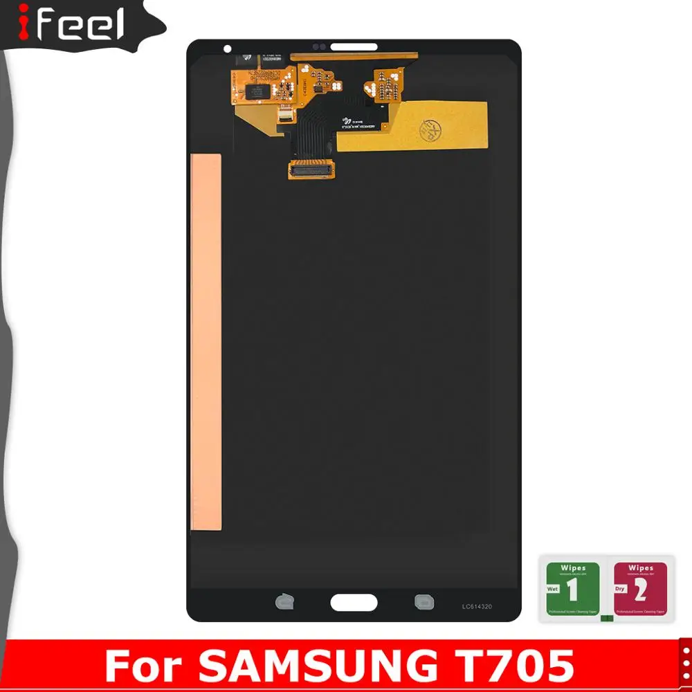 8 4 &quotдля Samsung GALAXY Tab S T700 T705 SM-T705 ЖК-дисплей + сенсорный экран дигитайзер в сборе для