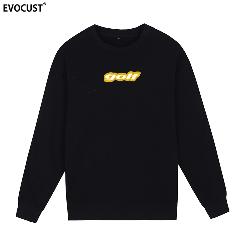 

Golf Wang light Tyler The Creator hip hop rapper music Sweatshirts Hoodies men women Skate unisex Combed Cotton
