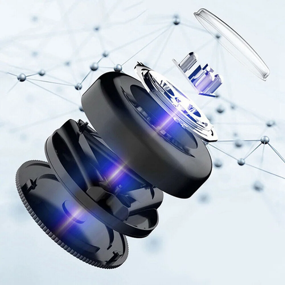 4LED портативный мини УФ ультрафиолетовая дезинфекция лампа светильник домашний