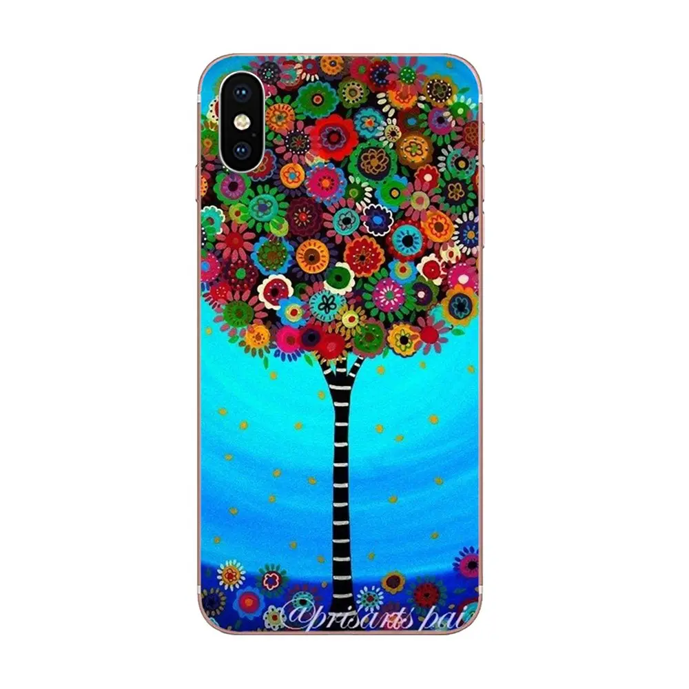 Для Xiaomi Redmi Mi 4 7A 9T K20 CC9 CC9e Note 7 9 Y3 SE Pro Prime Go Play прекрасный природный мир рисунок