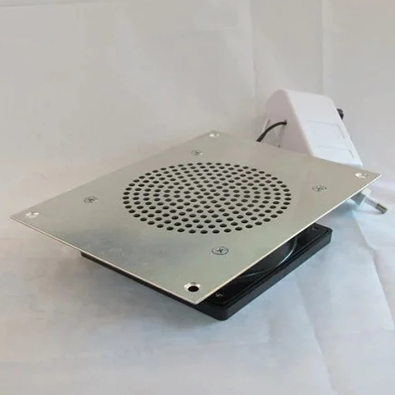 

Nail Dust Collector Nail Art Nails Manicure Machine Tools Equipment Nail Art Vacuum Cleaner Machine Manicure EU Plug