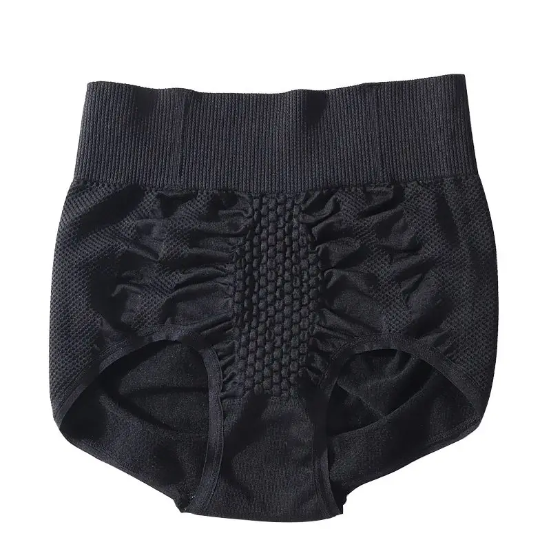 Высокая талия Формирующие трусики дышащее тело формирователь для похудения