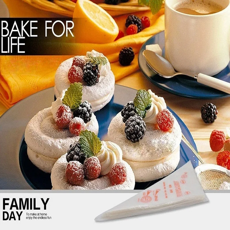 20 шт. одноразовый кондитерский мешок насадка для глазирования Кондитерские