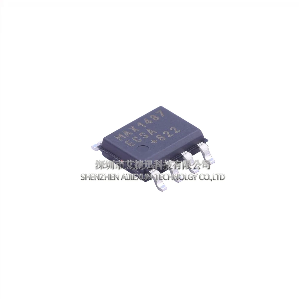 

5 pcs MAX1487ECSA SOIC-8 New and origianl parts IC chips