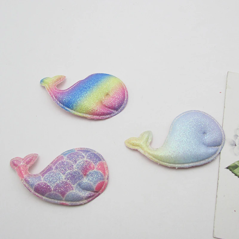 Милый голубой и белый дельфин украшения в виде Кита топперы для торта товары