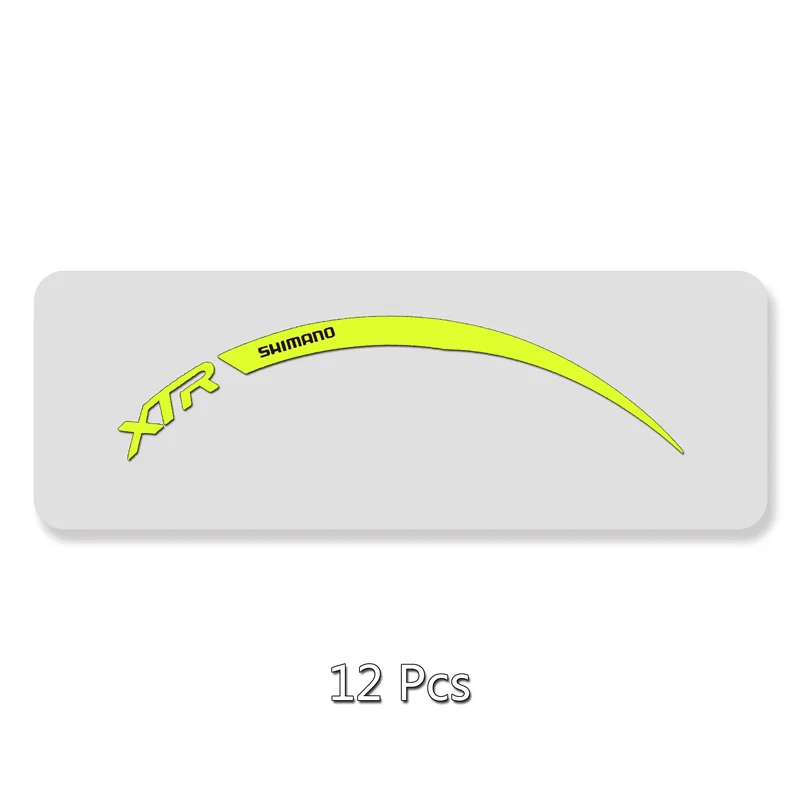 Аксессуары для горных велосипедов наклейки на колеса бесплатная доставка