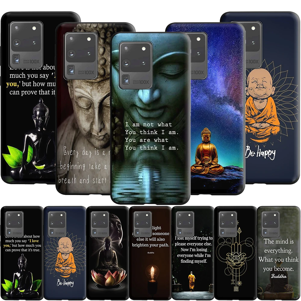 Силиконовый чехол для Samsung Galaxy Note 20 10 9 8 S20 Fe S10 S10E S9 S8 Plus Ultra Lite S7 Edge | Мобильные