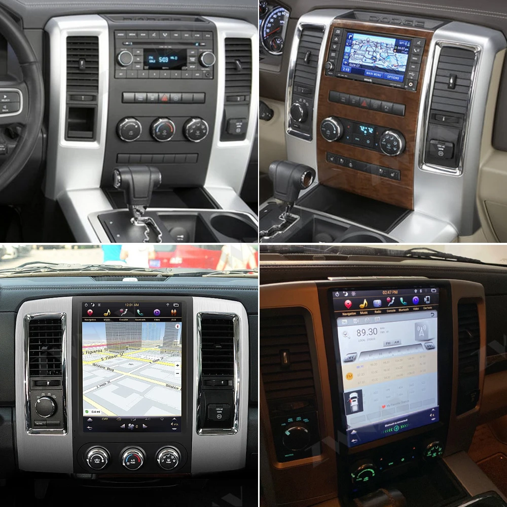 

Экран Tesla для Dodge RAM 1500 2500 2008- 2013 2014 2015 2016 Android 9, мультимедийный плеер с GPS, Авто, аудио, радио, стерео