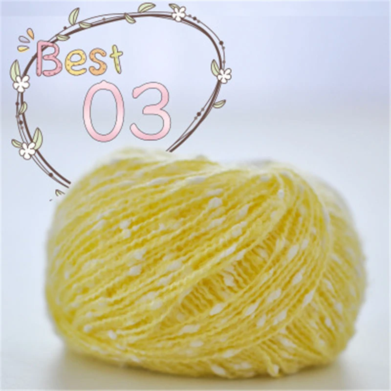 50 г вязальная Пряжа Детская леска мериносовая шерсть пряжа детская ручная вязка