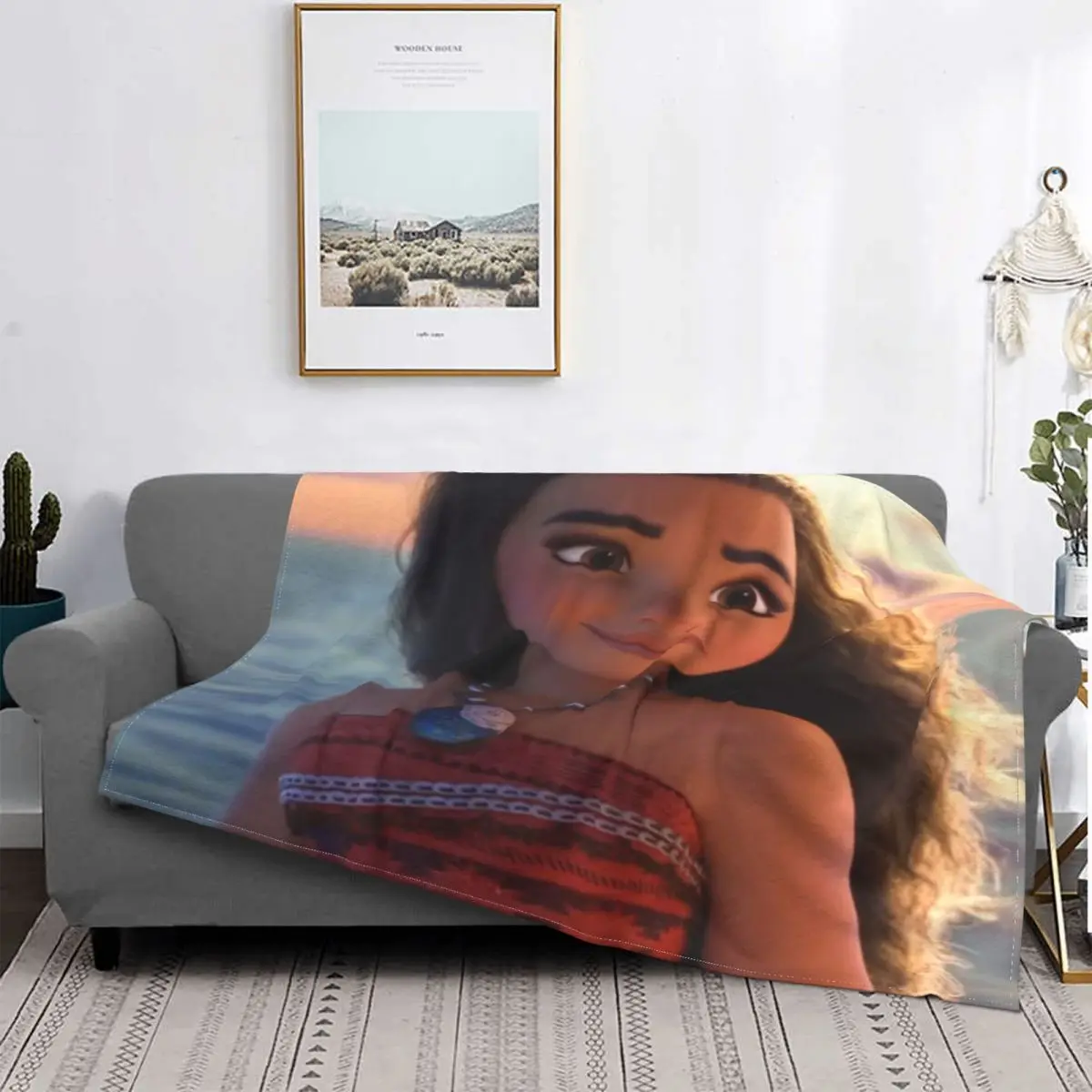 

Одеяло Moana 702, покрывало для кровати, плед, одеяло, плед для пикника, пляжное одеяло, пледы и покрывала для кровати