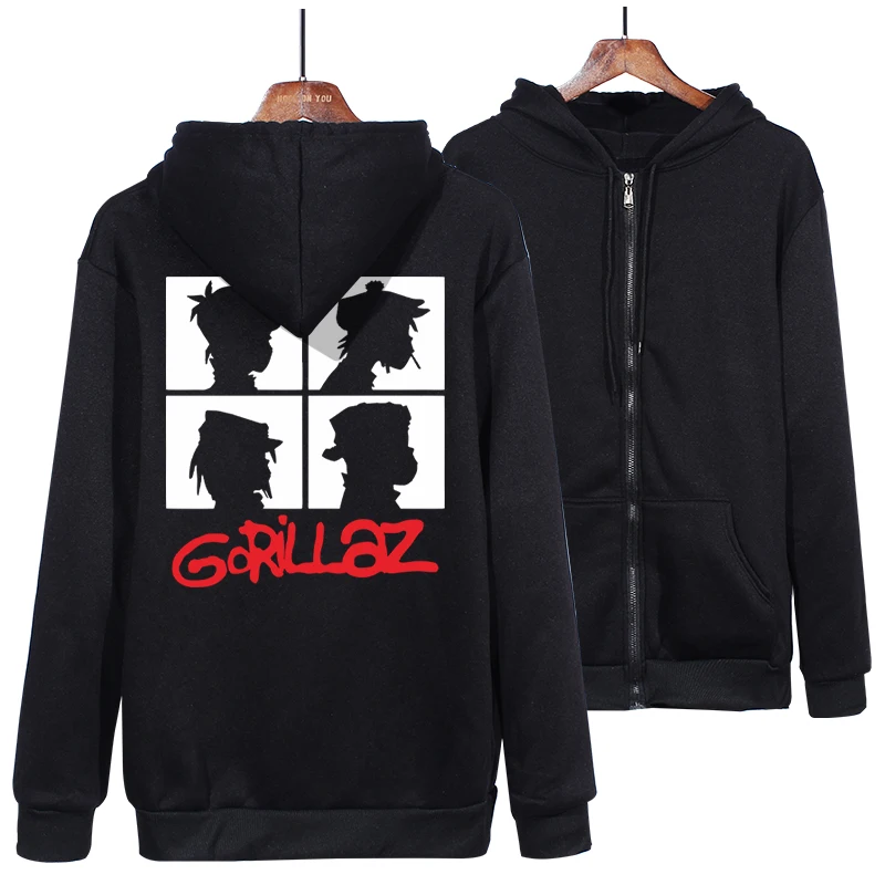 Толстовка мужская с длинным рукавом на молнии капюшоном|Мужские толстовки и